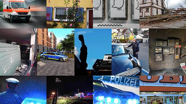 Das Jahr 2020 war in Sachen Kriminalität und Blaulicht turbulent.