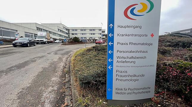 Lange Zeit wurden im Klinikum in Donaueschingen, hier ein Bild von November 2021, schwerpunktmäßig Corona-Patienten aus dem Kreis versorgt.