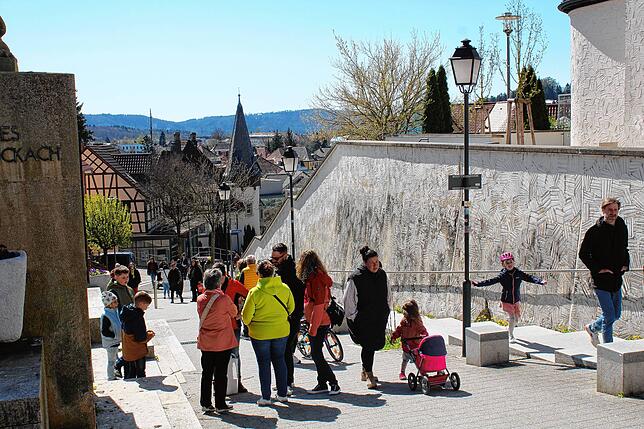 Bild 3: Die besten Bilder vom verkaufsoffenen Sonntag in Stockach