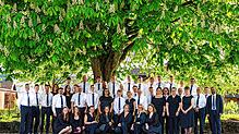 Der Musikverein Rotzel freut sich auf viele Besucher seines großen Musikfestes am kommenden Sonntag und Montag, 22. und 23. Juni, beim ...