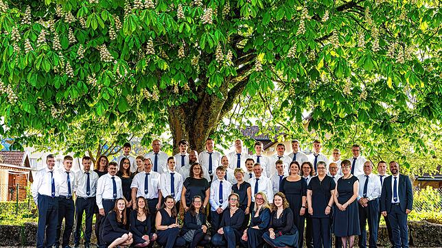 Der Musikverein Rotzel freut sich auf viele Besucher seines großen Musikfestes am kommenden Sonntag und Montag, 22. und 23. Juni, beim ...