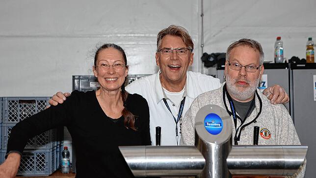 Bild 2: Bilder vom Konstanzer Oktoberfest am Freitagabend (Teil 1)
