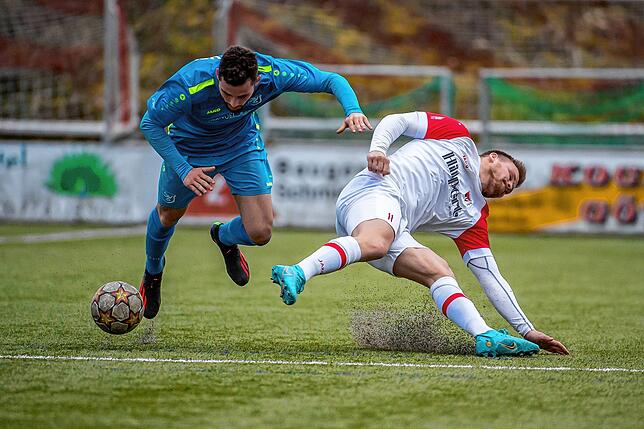 Bild 20: FC Rot-Weiß Weilheim kommt beim 3:2 gegen den SV Buch zum ersten Saisonsieg &ndash; und wir haben Bilder!