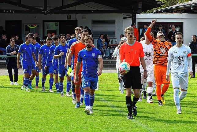 Bild 2: SC Markdorf gewinnt Derby gegen TuS Immenstaad 3:1. Wir haben die besten Bilder!