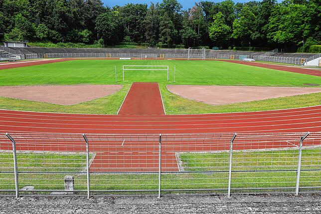 Bühnenprogramm statt Sport? Das ist fürs Bodenseestadion denkbar.