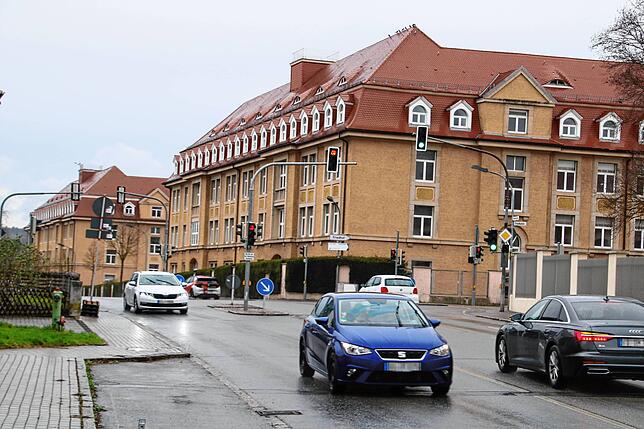 Kann der Hindenburgring noch mehr Verkehr fassen?