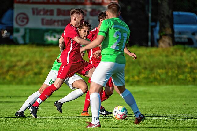 Bild 40: SG Mettingen/Krenkingen gewinnt mit 6:1 im Bezirkspokal beim FC Grießen &ndash; und wir haben Bilder!