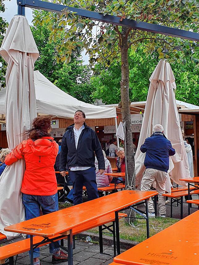 Bild 11: Weinfest auf der Reichenau &ndash; und der SÜDKURIER ist mit dabei!
