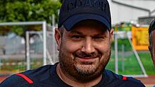 Bild : Björn Winter ist nicht mehr Trainer beim SV Jestetten