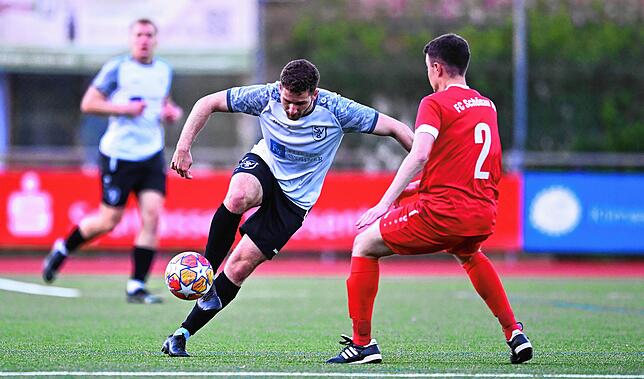 Bild 45: SV Buch spielt 1:1 beim FC Schönau – und wir haben Fotos!