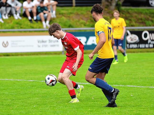 Bild 40: Unsere Bildergalerie vom Pokalsieg der A-Jugend der SG Markelfingen gegen Dettingen-Dingelsdorf