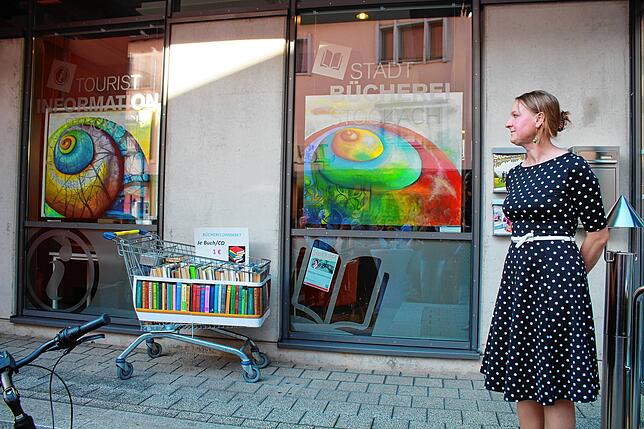 Bild 7: Die schönsten Bilder der Museumsnacht und Kulturnacht in Stockach, Teil 1