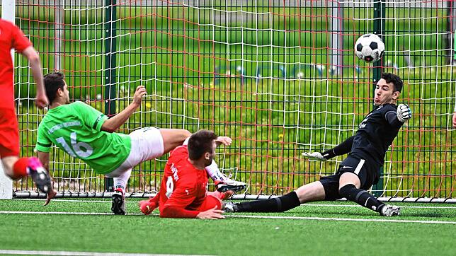 Bild 17: TuS Binzen besiegt die SG Mettingen/Krenkingen mit 3:0 – und wir haben Bilder!