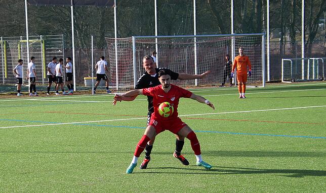 Bild 23: Die besten Bilder vom Landesliga-Verfolgerduell FC Pfaffenweiler gegen SC Konstanz-Wollmatingen
