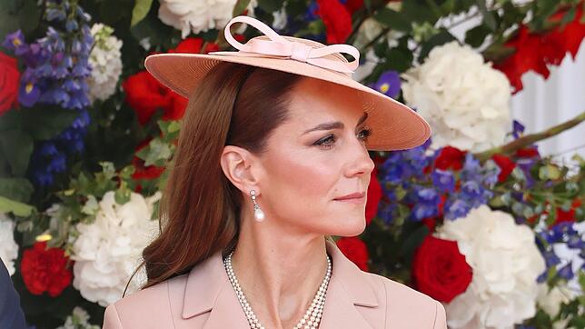 Prinzessin Kate hat eine treue Mitarbeiterin verloren.