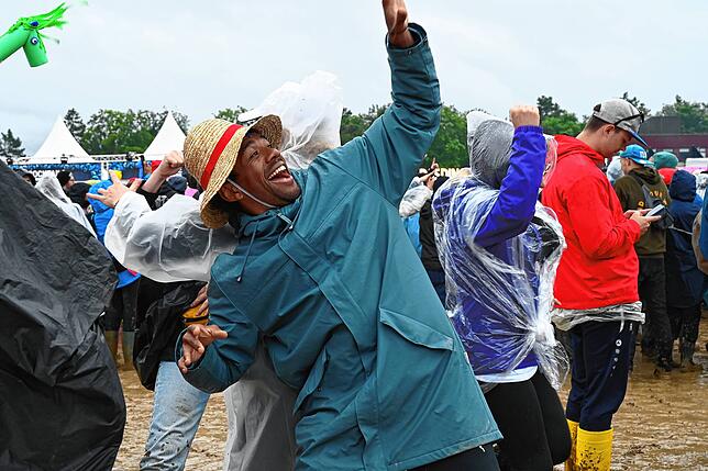 Bild 1: Southside 2024: Die besten Bilder vom Samstag