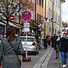 Eine volle Innenstadt erhoffen sich die teilnehmen Händler sowie Vereine beim Verkaufsoffenen Sonntag in Stockach. (Archivbild vom VOS ...