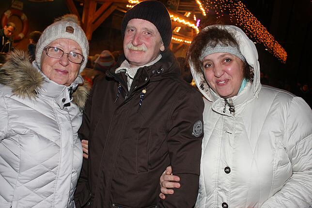 Bild 6: Videos und Bilder vom Triberger Weihnachtszauber am Freitag (28.12.)
