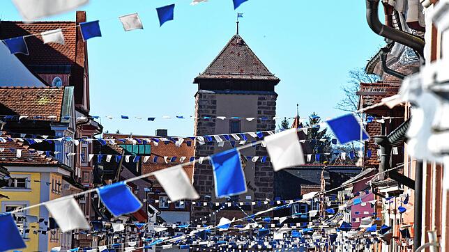 Bild : Diese genialen Ideen haben die Villinger Narren für eine Fasnet in der Omikron-Welle