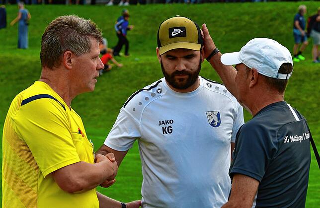 Bild 43: FC Erzingen besiegt Verfolger SG Mettingen/Krenkingen knapp mit 2:1 &ndash; und wir haben die Bilder!