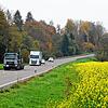 In diesem Bereich der B33 zwischen Villingen und Mönchweiler wird sich mit dem Bau des Lückenschlusses die Verkehrsführung entscheidend ...