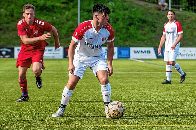 Bild 7: SG Weilheim/Gurtweil gewinnt gegen Aufsteiger FC Dachsberg mit 2:0 &ndash; und wir haben Bilder!