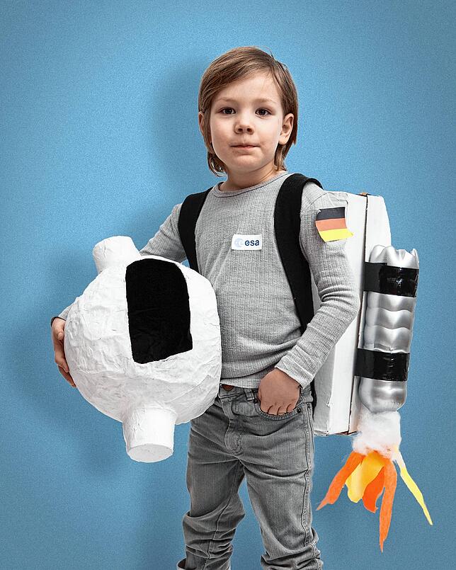 Bild 7: Noch kein Fasnachts-Häs? Hier sind fünf geniale Bastel-Ideen, die auch noch nachhaltig sind