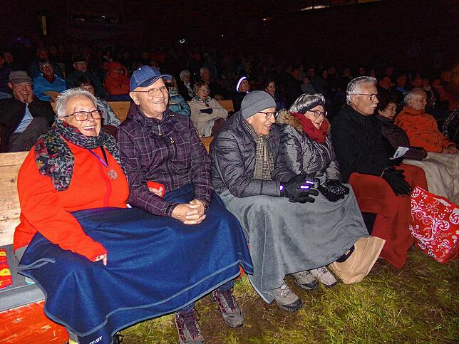 Bild 4: Hier sind die schönsten Bilder vom Freilichttheater in Wolterdingen