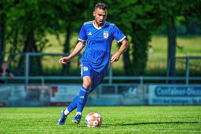 Bild 12: SV BW Murg verliert Spitzenspiel gegen SV 08 Laufenburg II mit 1:4 &ndash; und wir haben Bilder!