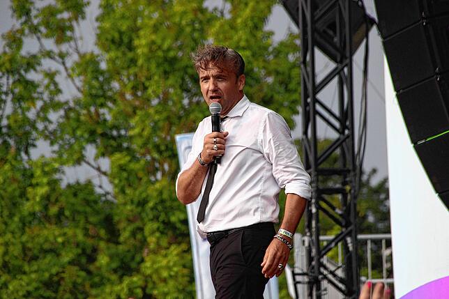 Bild 1: Pfullywood-Festival: Andreas Gabalier rockt - die besten Bilder