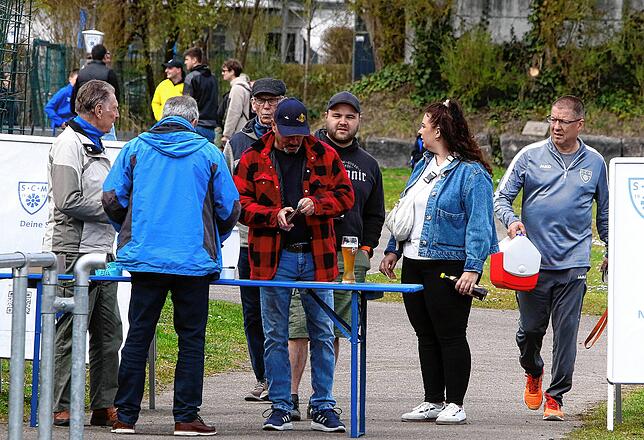 Bild 26: SC Markdorf nach 1:0 über SG DJK Konstanz/KN-Egg nun Spitzenreiter. Wir waren mit der Kamera dabei!