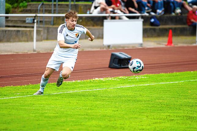 Bild 19: SV 08 Laufenburg siegt 2:1 gegen Spvgg Gundelfingen/Wildtal – und wir haben Fotos!
