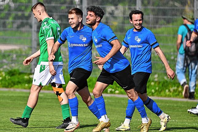 Bild 40: SG Mettingen/Krenkingen holt sich ein 2:2 beim SV Herten – und wir haben Bilder!
