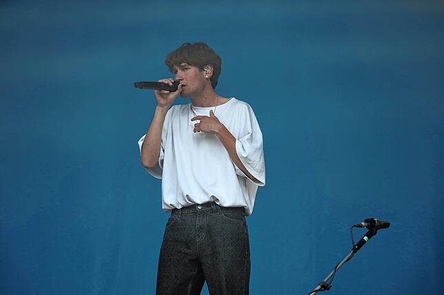 Bild 7: Campus Festival 2024 - Bilder vom ersten Abend