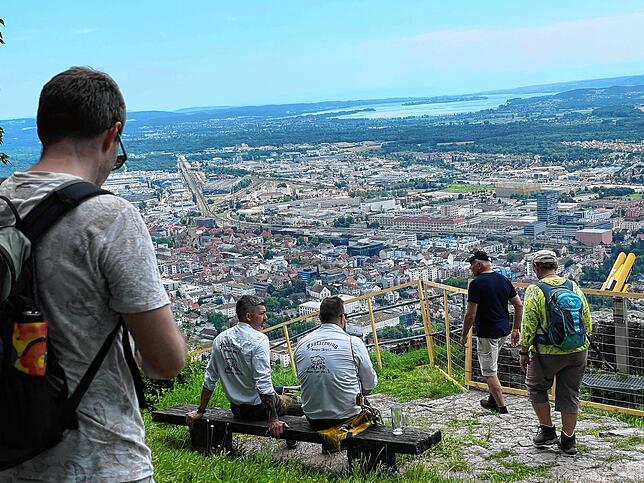 Bild 15: So schön war das Burgfest 2024