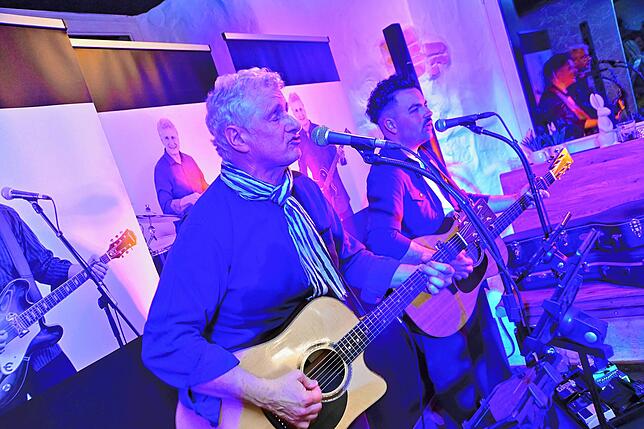 Bild 18: So feierten die Besucher bei der Lionsnight in Villingen