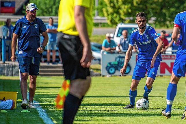 Bild 23: FC Weizen legt im Abstiegsspiel zur Kreisliga B ein 3:0 gegen FC Huttingen vor &ndash; wir haben Bilder!
