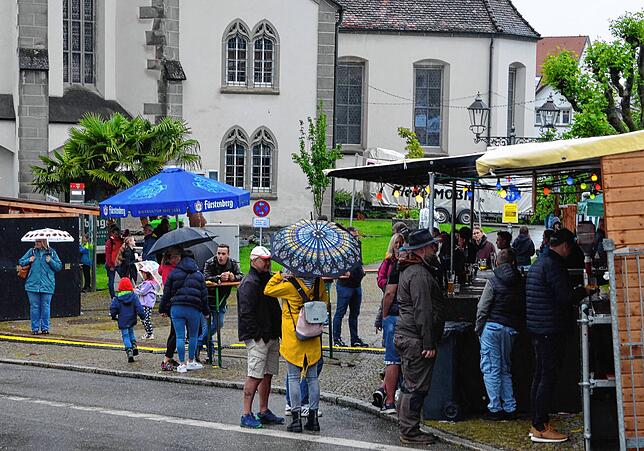 Bild 4: Die schönsten Bilder vom Stadtfest Markdorf – Teil 4