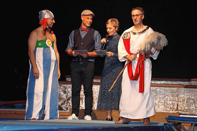 Bild 17: Die besten Bilder von der Turngala in Güttingen