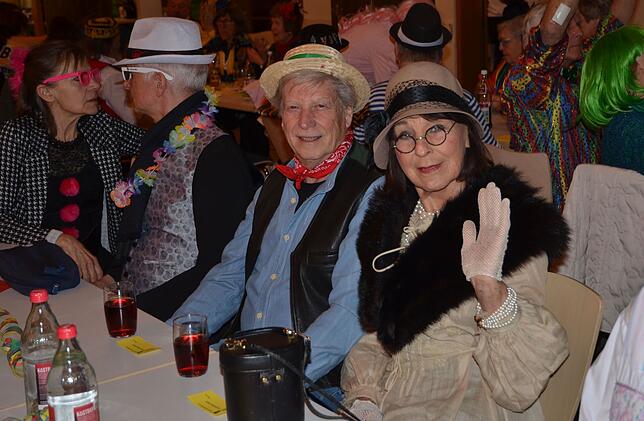Bild 22: Dreckkübelgschwätz 2025: So wild war die Fasnet-Feier in Markdorf!