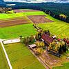 Das Areal der geplanten Solaranlage bei den Spitalhöfen.