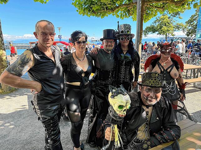 Bild 28: Das Torture Ship lockt wieder an die Promenade in Friedrichshafen – Hier sind die besten Bilder!
