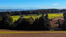 Der September zeigt sich Anfang des Monats von seiner sommerlichen Seite – hier in Bild aus Görwihl. Doch es gab auch das komplette ...