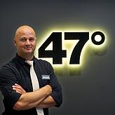 Erim Türkmen, Chef der Bar Friedrichs, Hotel 47 Grad, Konstanz