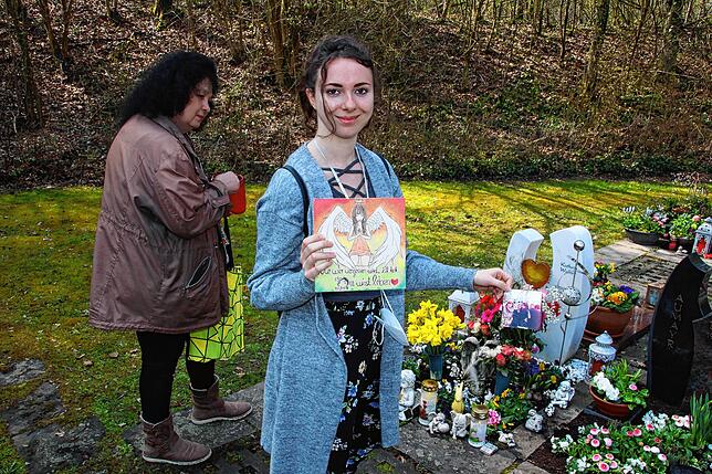 Bild 5: Das Leben nach Kathrin: Eine Konstanzerin erzählt vom Tod ihrer Tochter. Am Ostersonntag wäre die junge Frau 25 Jahre alt geworden
