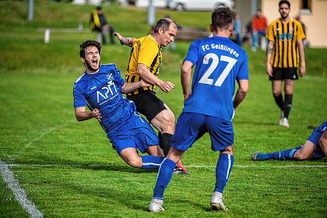 Bild 20: FC Geißlingen besiegt den SV Nöggenschwiel mit 2:1 &ndash; und wir haben Bilder!