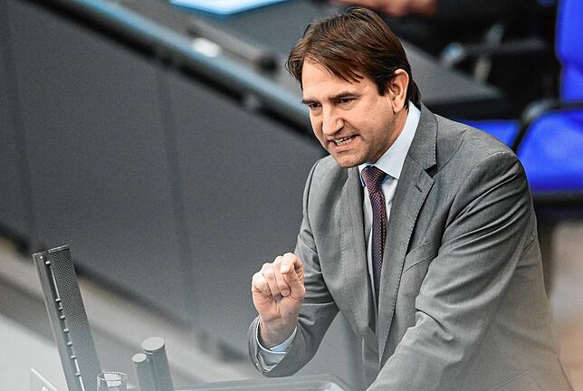 Andreas Jung, CDU.