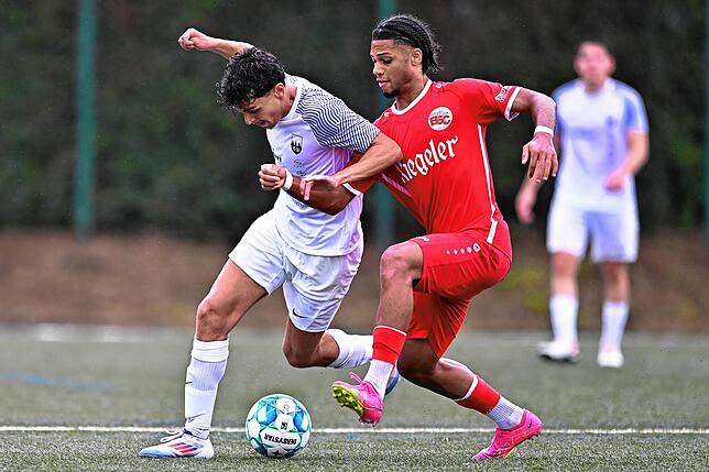 Bild 28: FC Tiengen 08 unterliegt mit 0:1 bei der U23 des Bahlinger SC – und wir haben Bilder!