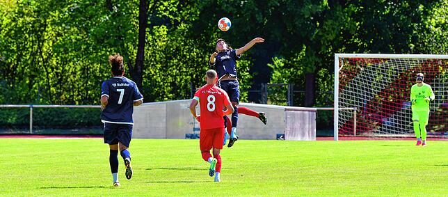 Bild 30: FC Tiengen 08 gewinnt das Derby gegen den VfB Waldshut mit 7:1 &ndash; und wir haben Bilder!