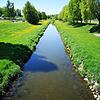Sieht aus wie ein Kanal: Die Breg soll wieder mäandern dürfen.